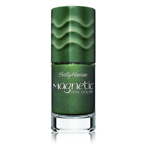 Magnetic Nail Color in Electric Emerald 