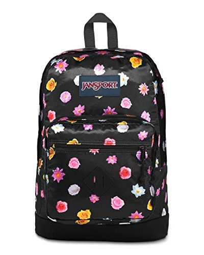 JanSport City View Remix Backpack in Luxury Lotus