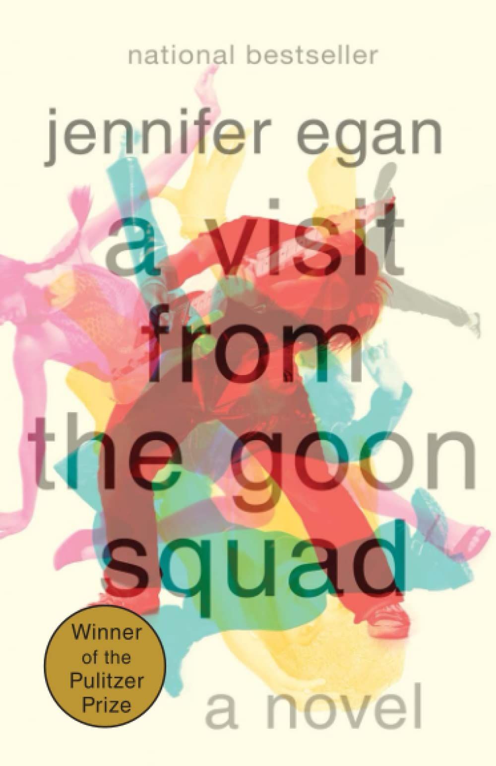 A Visit from the Goon Squad (2011)