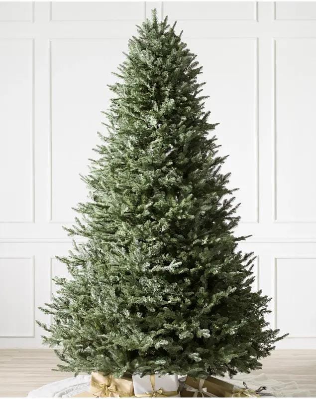 25 Best Artificial Christmas Trees 2022