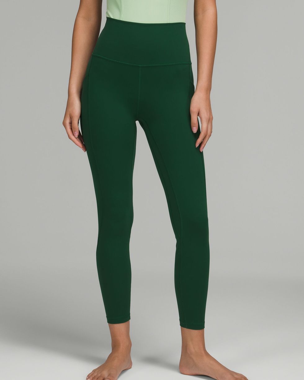 Align High-Rise Pant with Pockets
