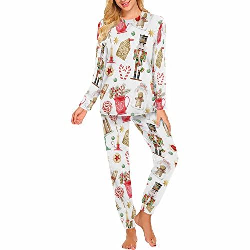 Nutcracker pajamas online womens