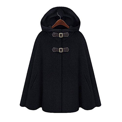 Cloak jacket 2024 with hood