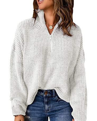 Best Half Zip Pullover Sweaters of 2023 - Best Half-Zip Sweatshirts