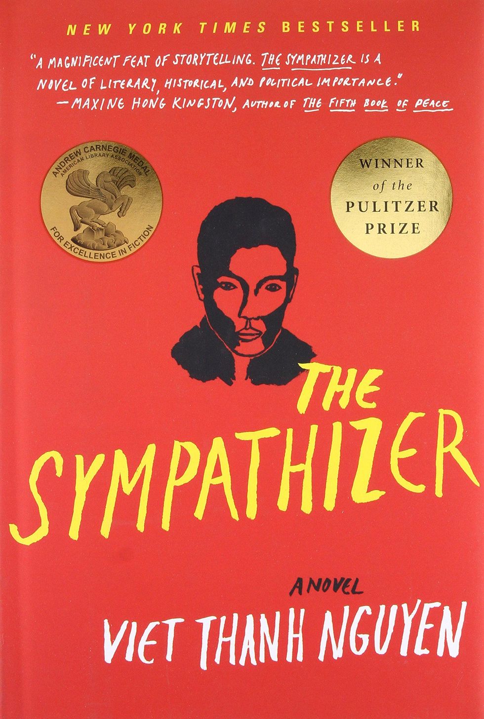 The Sympathizer: A Novel (2015)