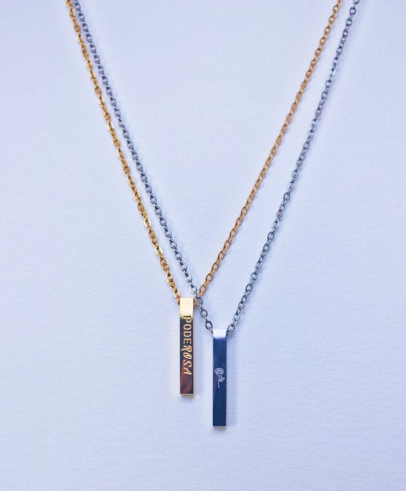 PodeRosa Necklace