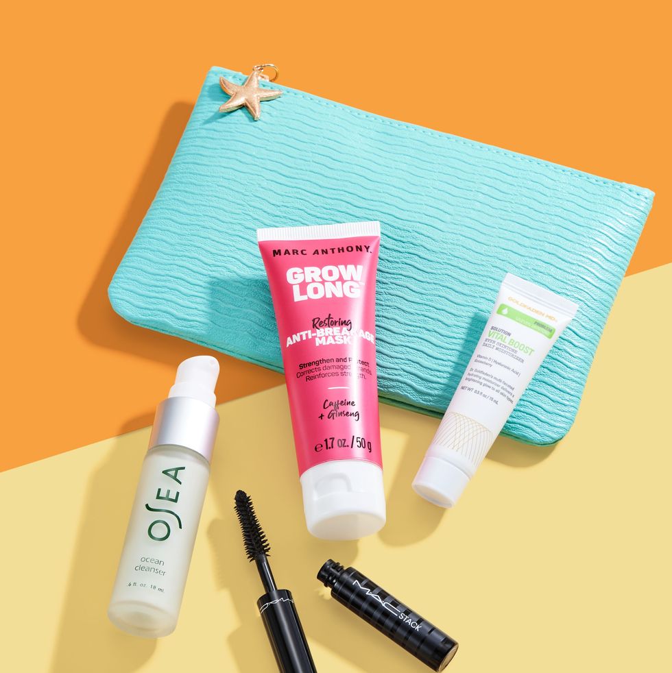 The Glam Bag