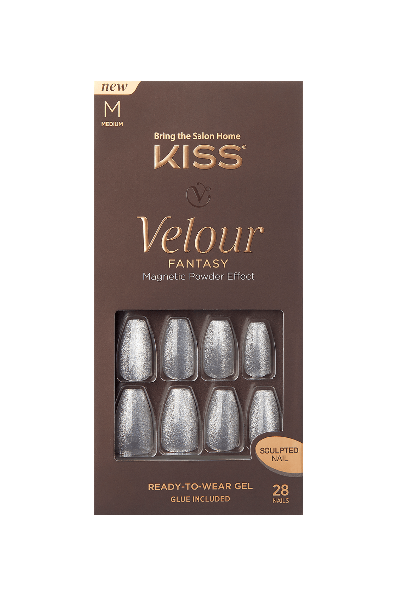 Kiss Velour Fantasy Sculpted Nails