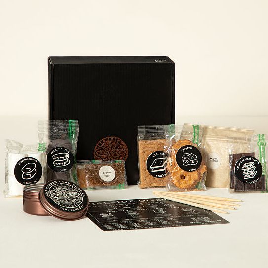 The Ultimate S'mores Kit