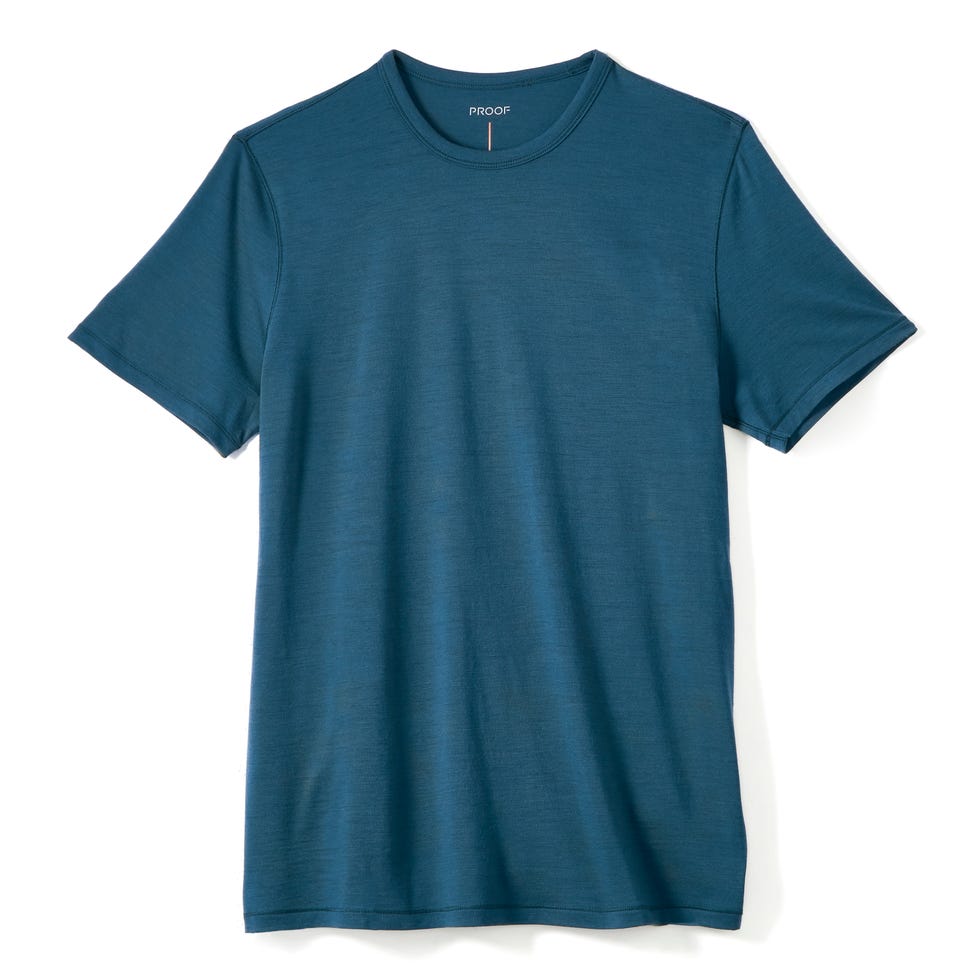 72-Hour Merino Tee