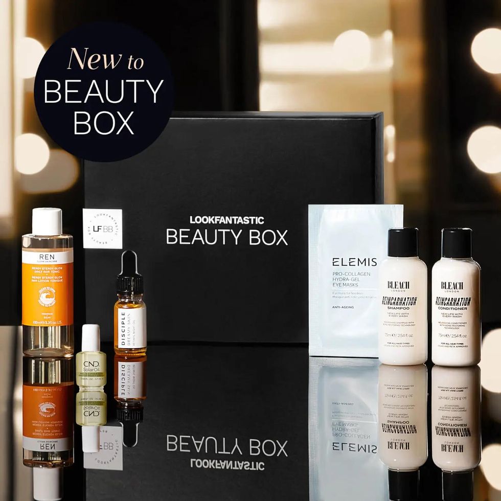 Beauty Box Subscription