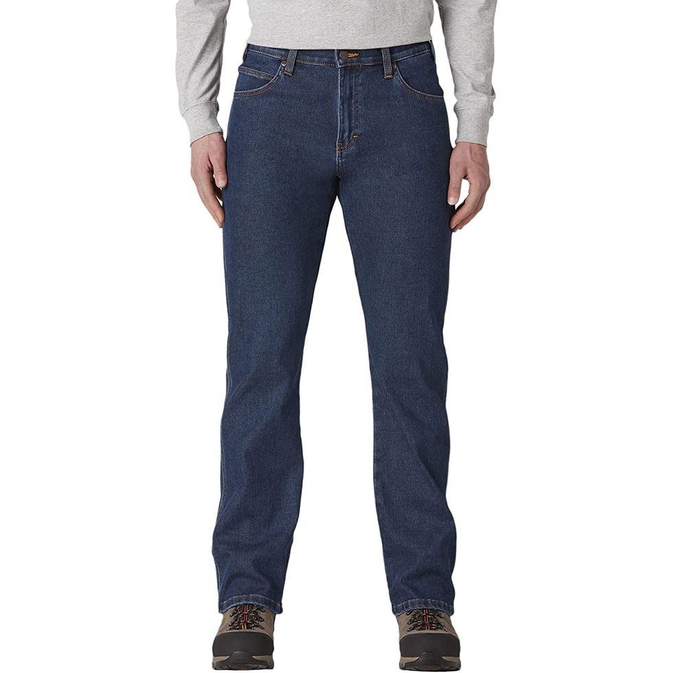 12 Best Flannel-Lined Jeans for Men 2024