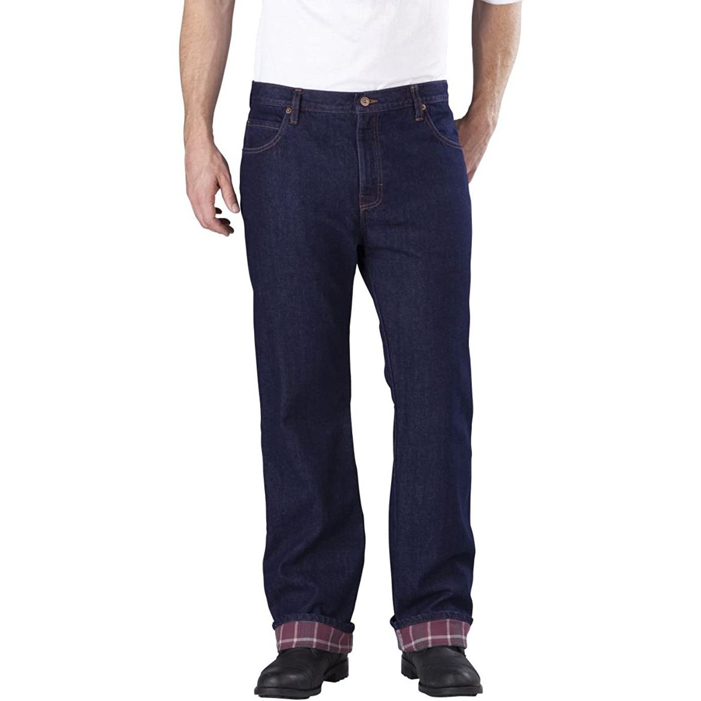 Aggregate more than 67 dickies flannel lined pants latest - in.eteachers