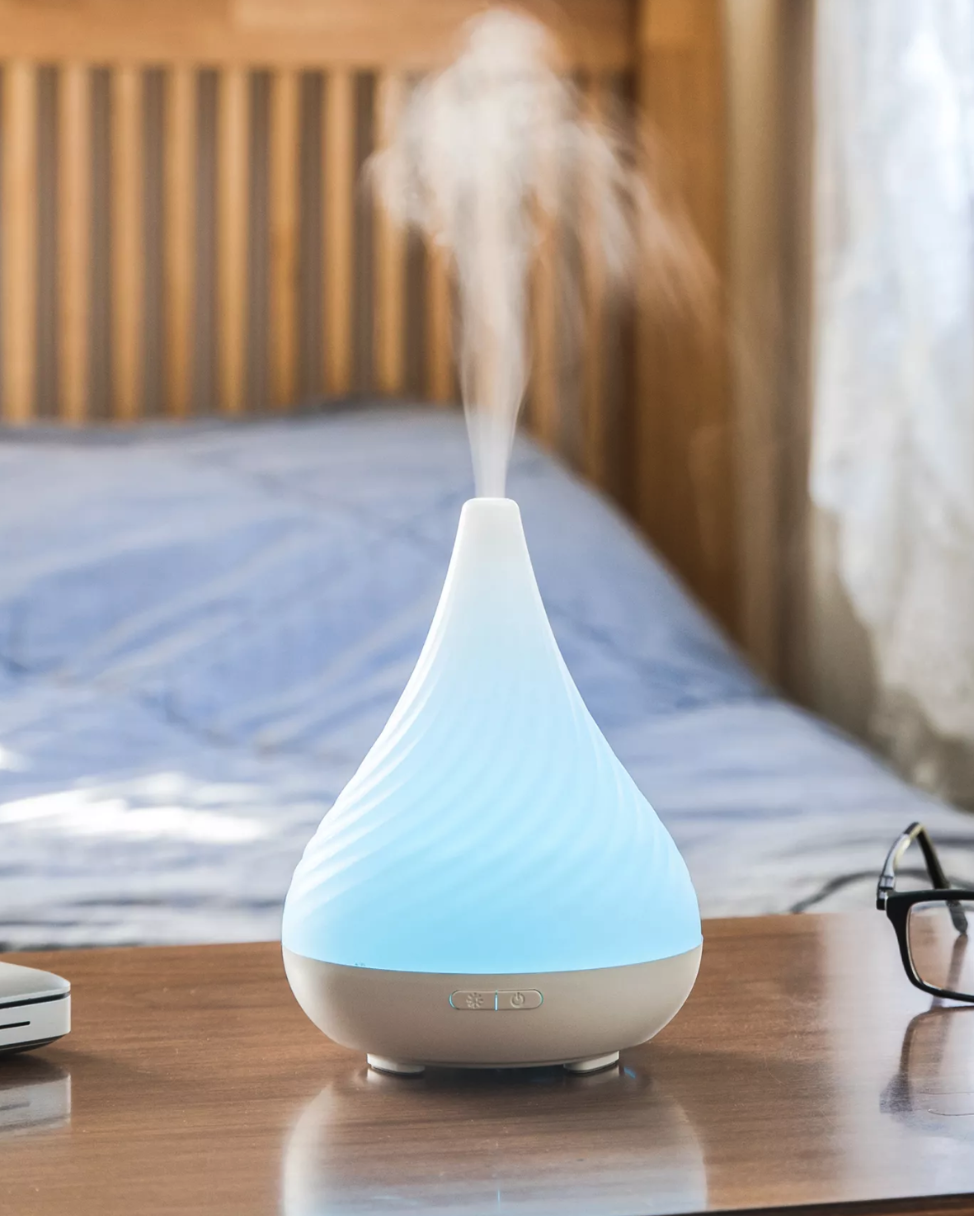 The 5 Best Essential Oil Diffusers For An Eco-Friendly Home - The
