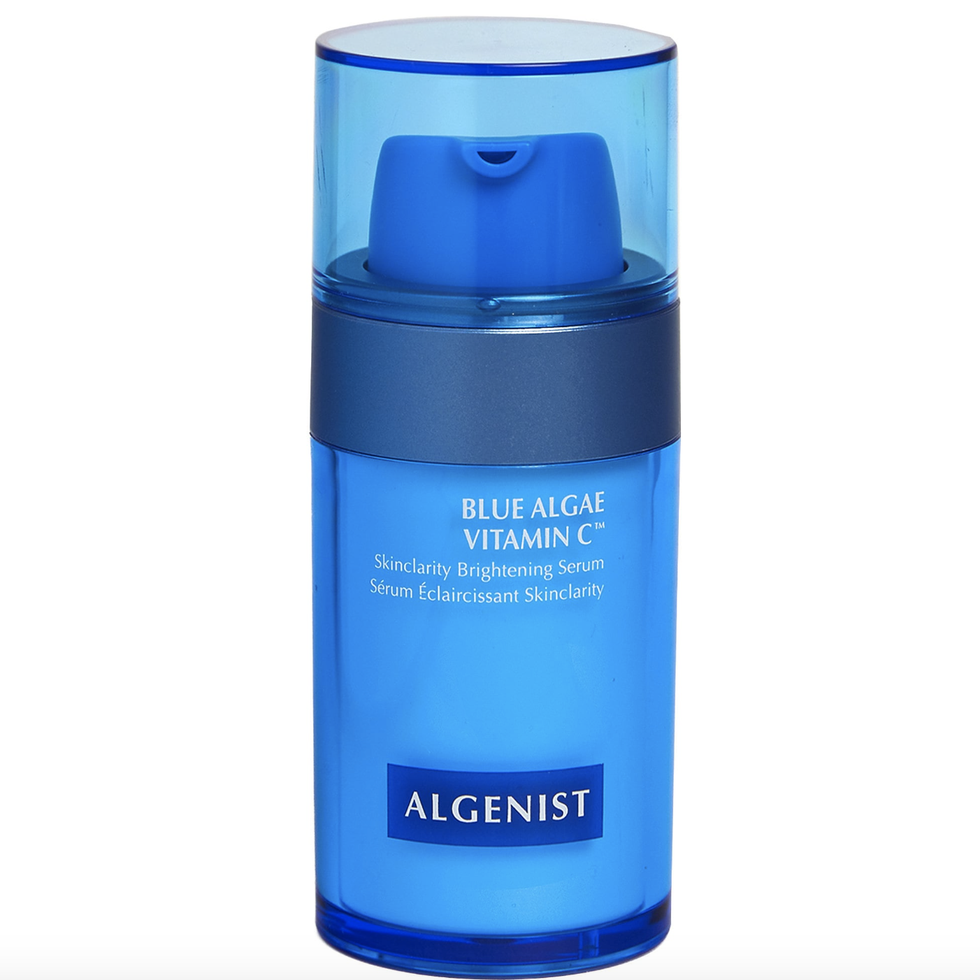 Blue Algae Vitamin C Skinclarity Brightening Serum