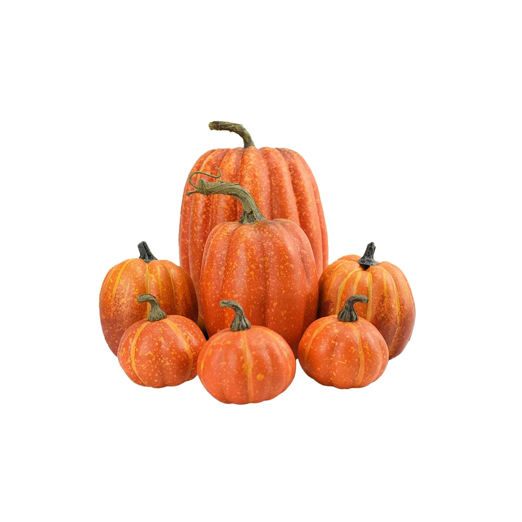 How to Make TikTok's Viral Terracotta Pumpkins