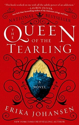 The Queen of the Tearling: A Novel The Queen of the Tearling: A Novel