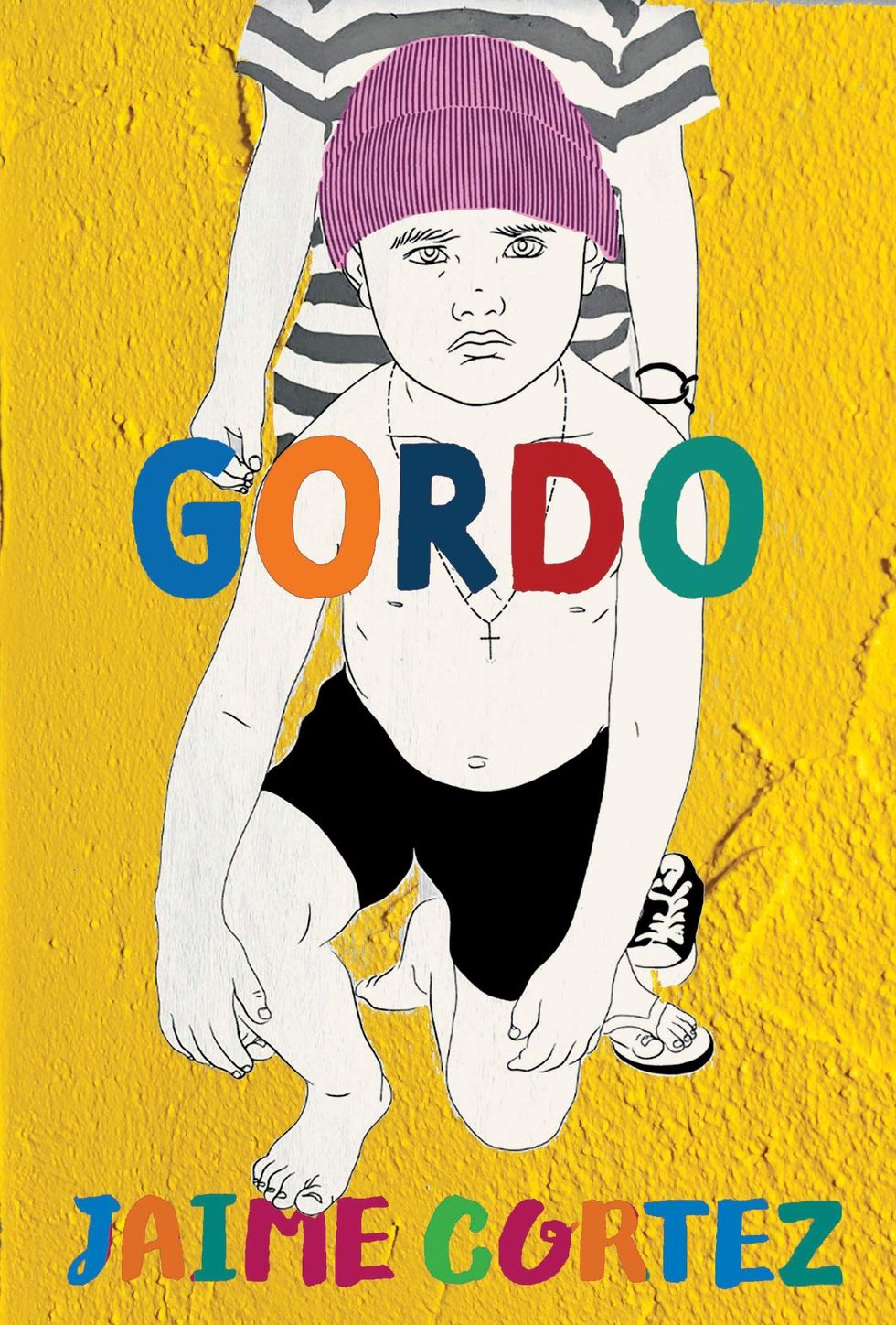 <i>Gordo</i>, by Jaime Cortez