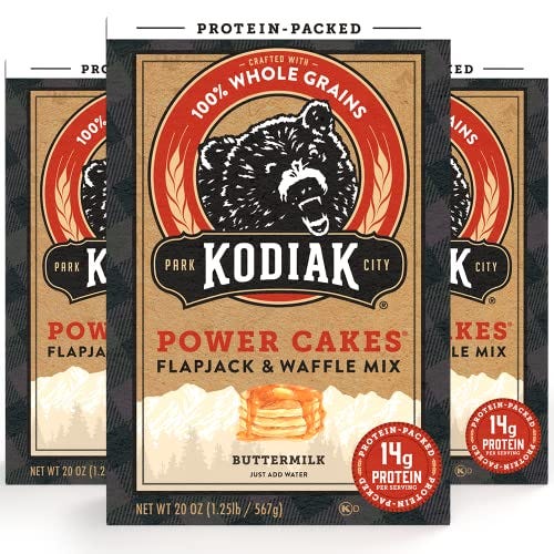 Power Cakes 