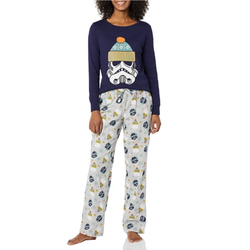 Star Wars Winter Pajama Set