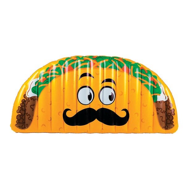 Taco Tuesday Sign, Taco Gifts for Taco lovers, Funny Taco Gifts, Mexican Decor for Home, Tacos Themed Gifts, Funny House Decor Signs, Taco Accessories