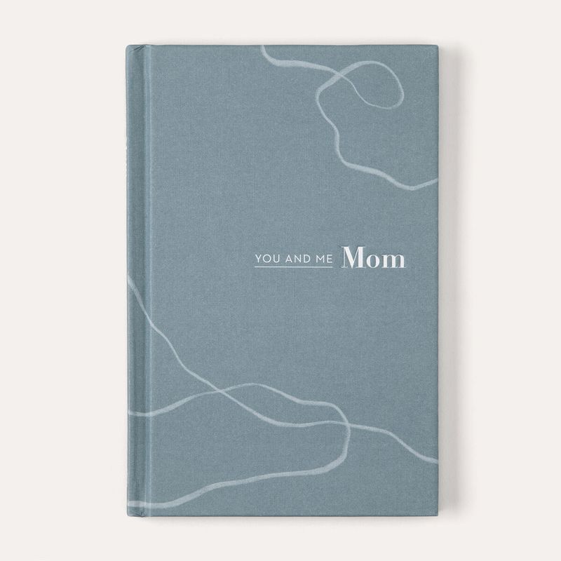 'You and Me Mom' Journal