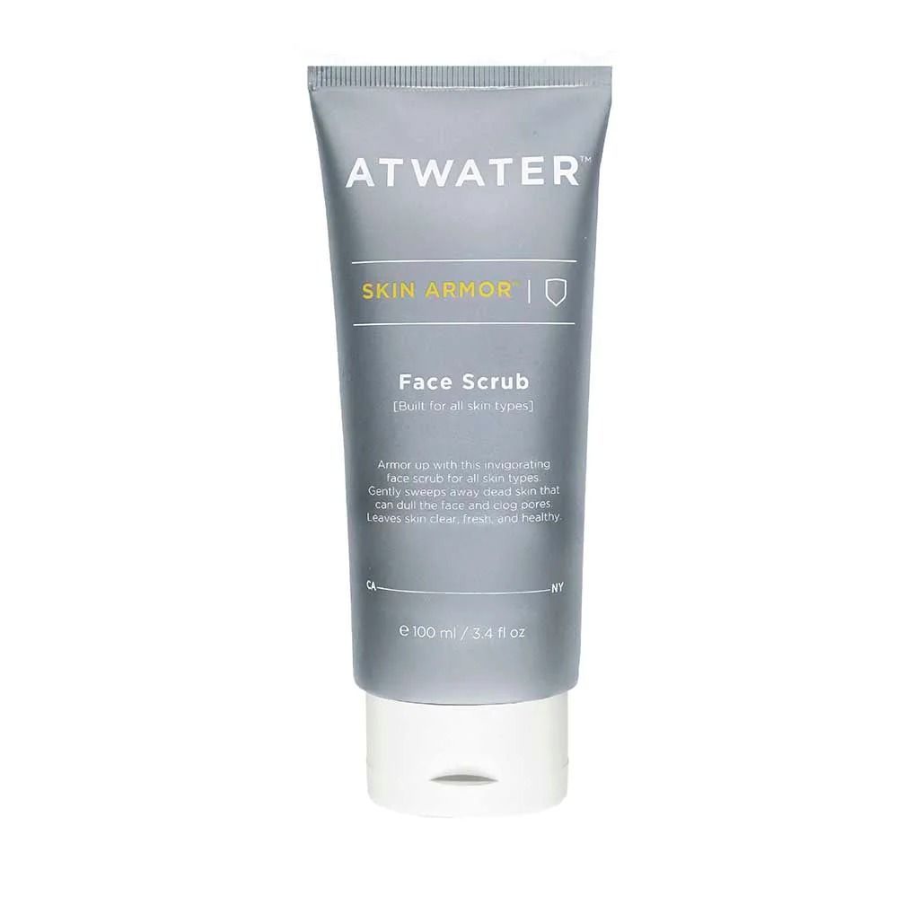 ATWATER Skin Armor Face Scrub at Nordstrom, Size 3.4 Oz