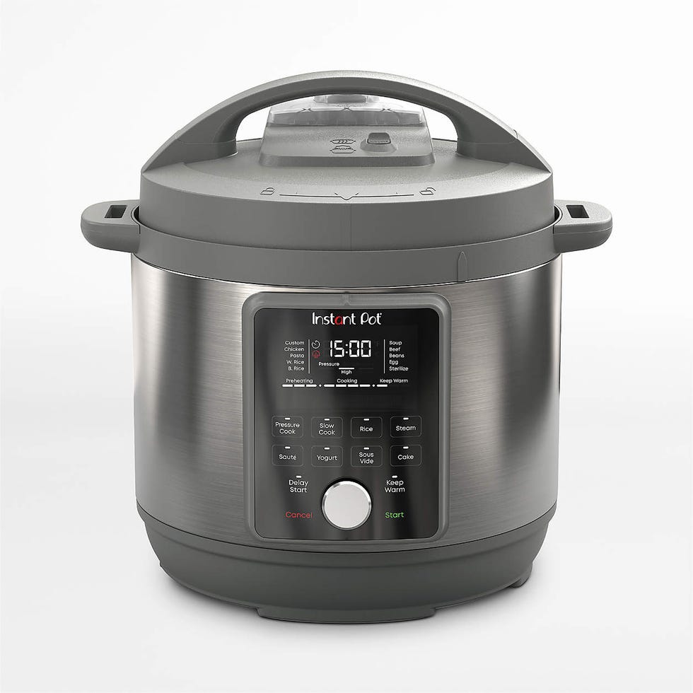 Instant Pot 6-Quart Duo Plus Pressure Cooker