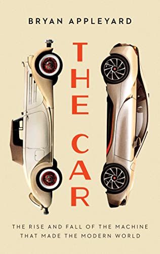 ‘The Automobile,’ a New Guide, Takes a Joyride by Automotive Historical past