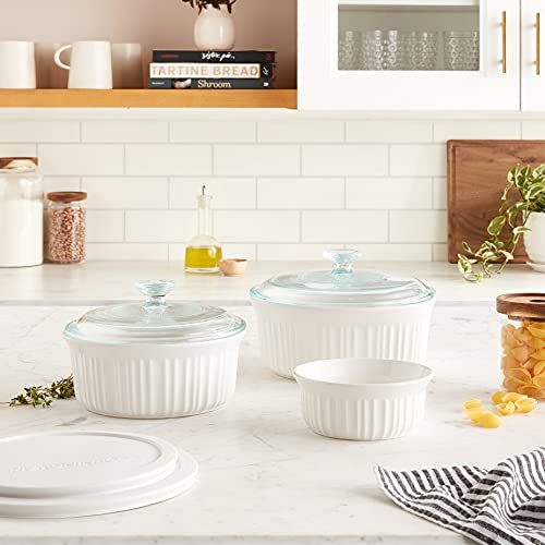 Ceramic bakeware sets best sale