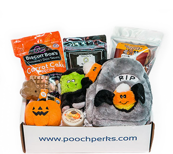 Pooch Perks