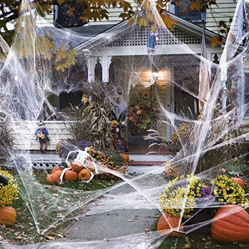 Fake Spider Webs 