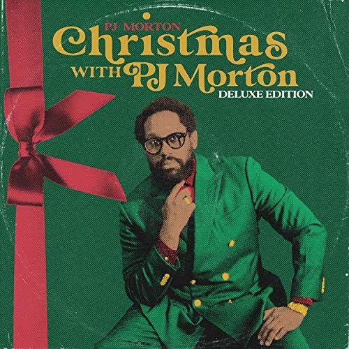 "This Christmas" by PJ Morton