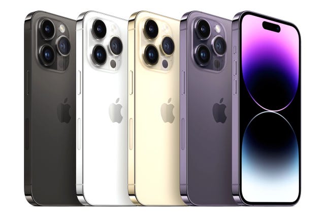 iPhone 14 Pro Max