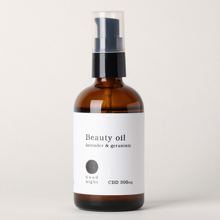 CBD Beauty oil