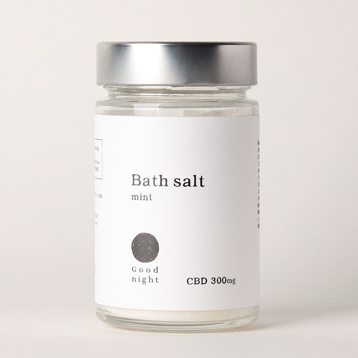 CBD Bath salt