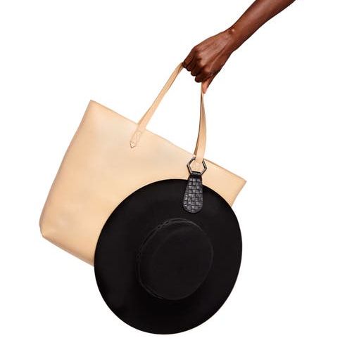 TOPTOTE Leather Hat Holder