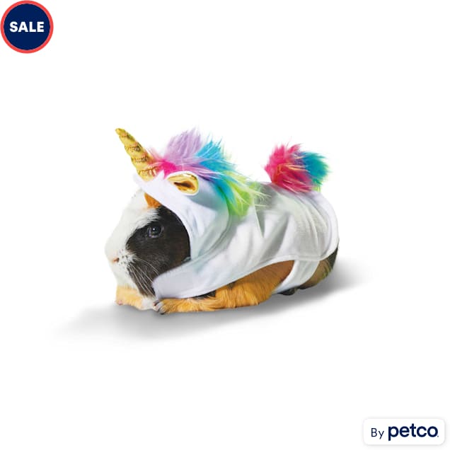 Unicorn Guinea Pig Costume 