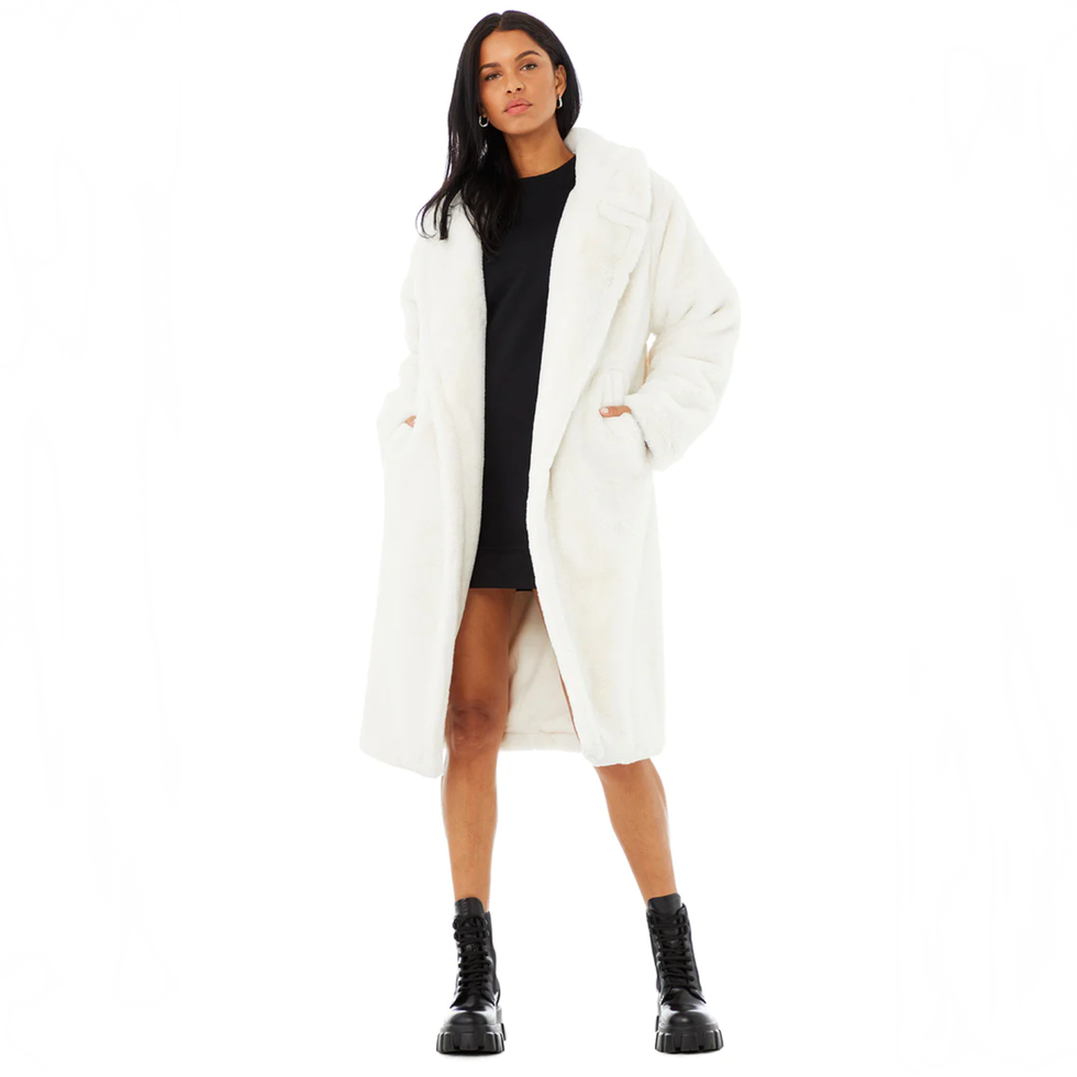 20 Women's Wrap Coats to Keep Warm — Best Wrap Coats for Women