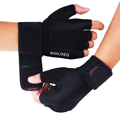 Los mejores guantes para hacer fitness en el