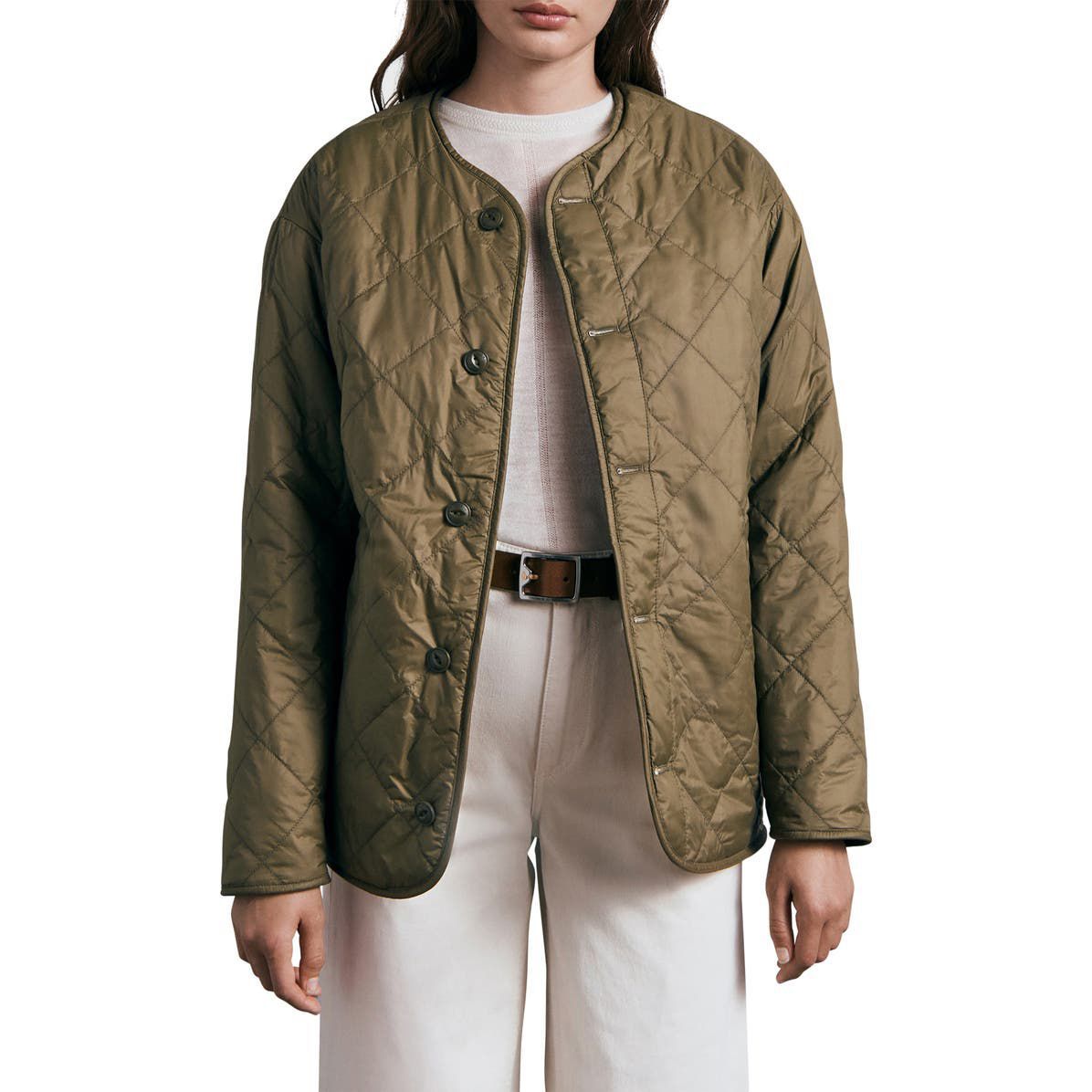 Best women's best sale quilted jackets