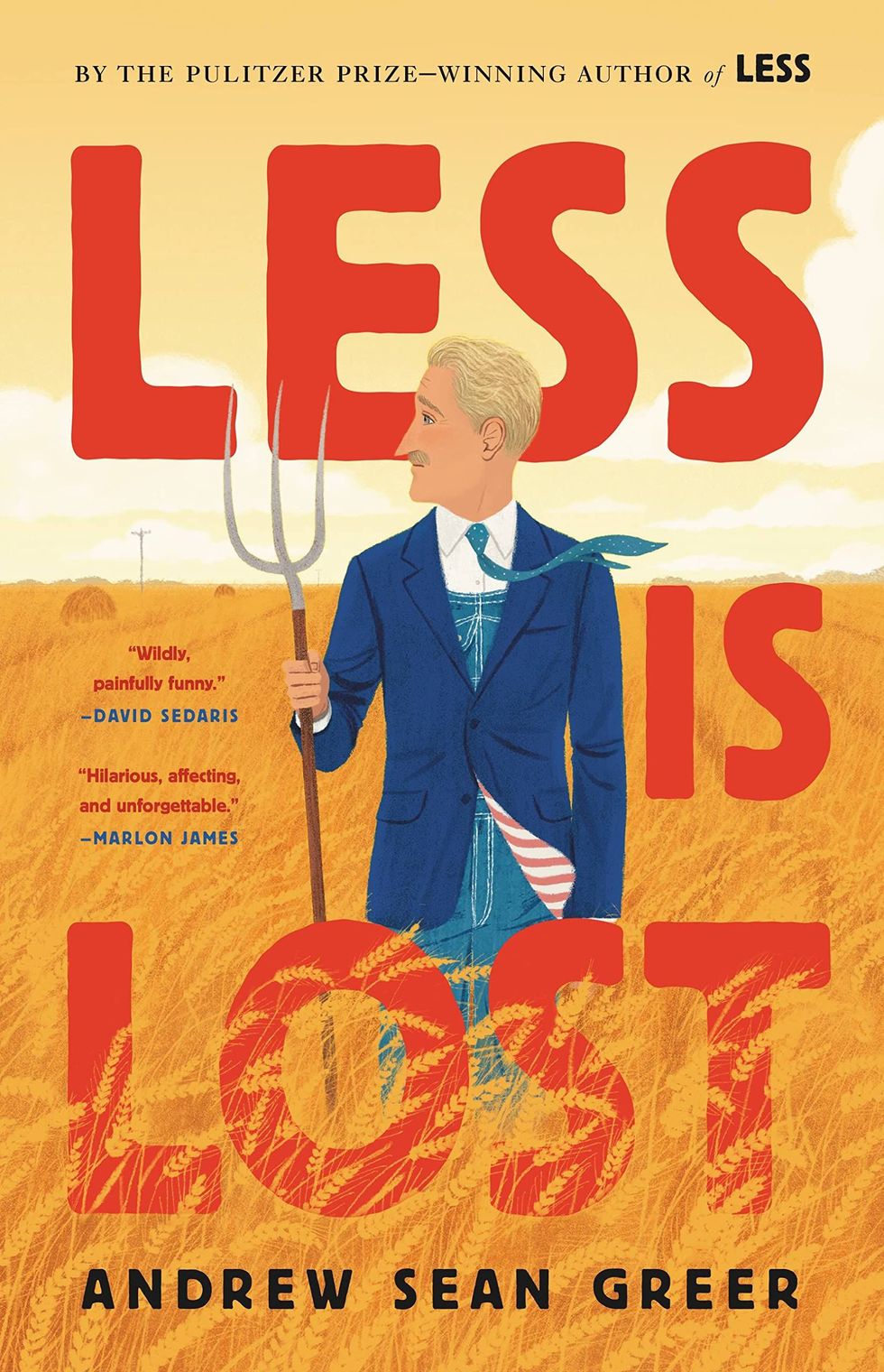 <i>Less Is Lost</i>, by Andrew Sean Greer