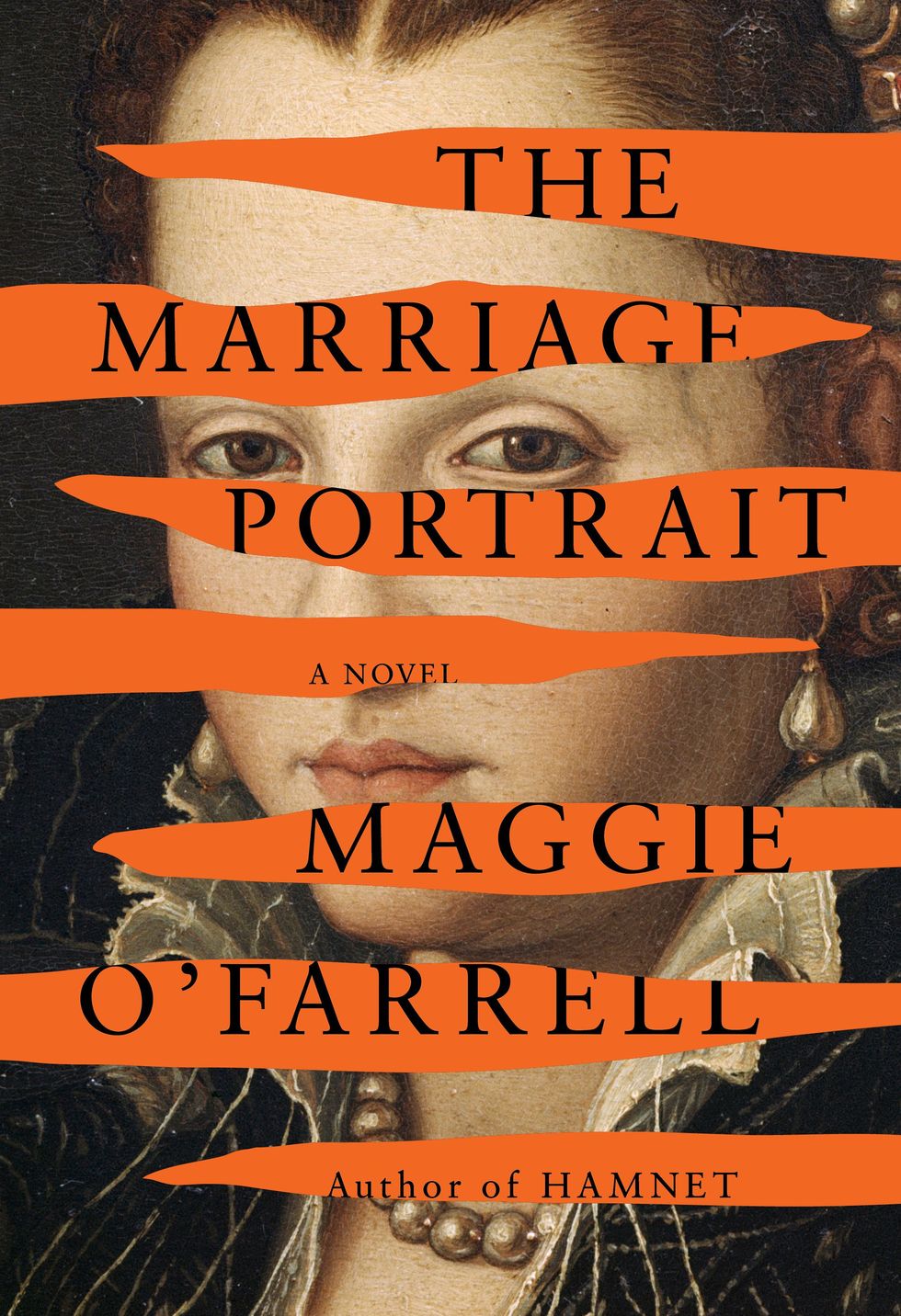<i>The Marriage Portrait</i>, by Maggie O'Farrell