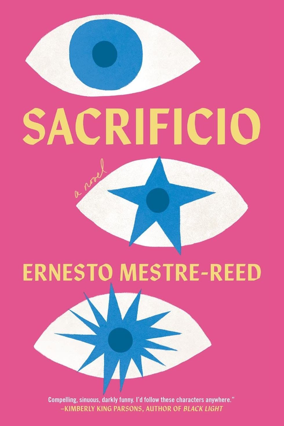 <i>Sacrificio</i>, by Ernesto Mestre-Reed