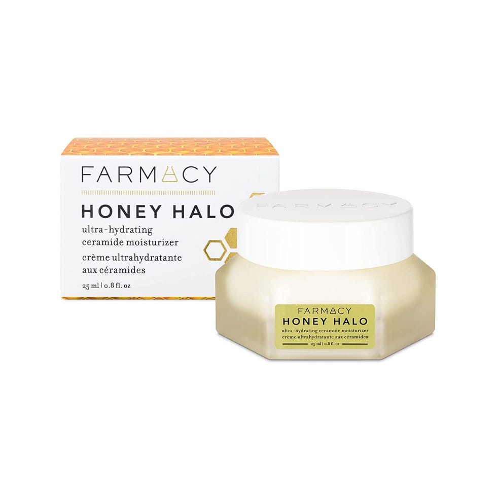 Honey Halo Ceramide Face Moisturizer