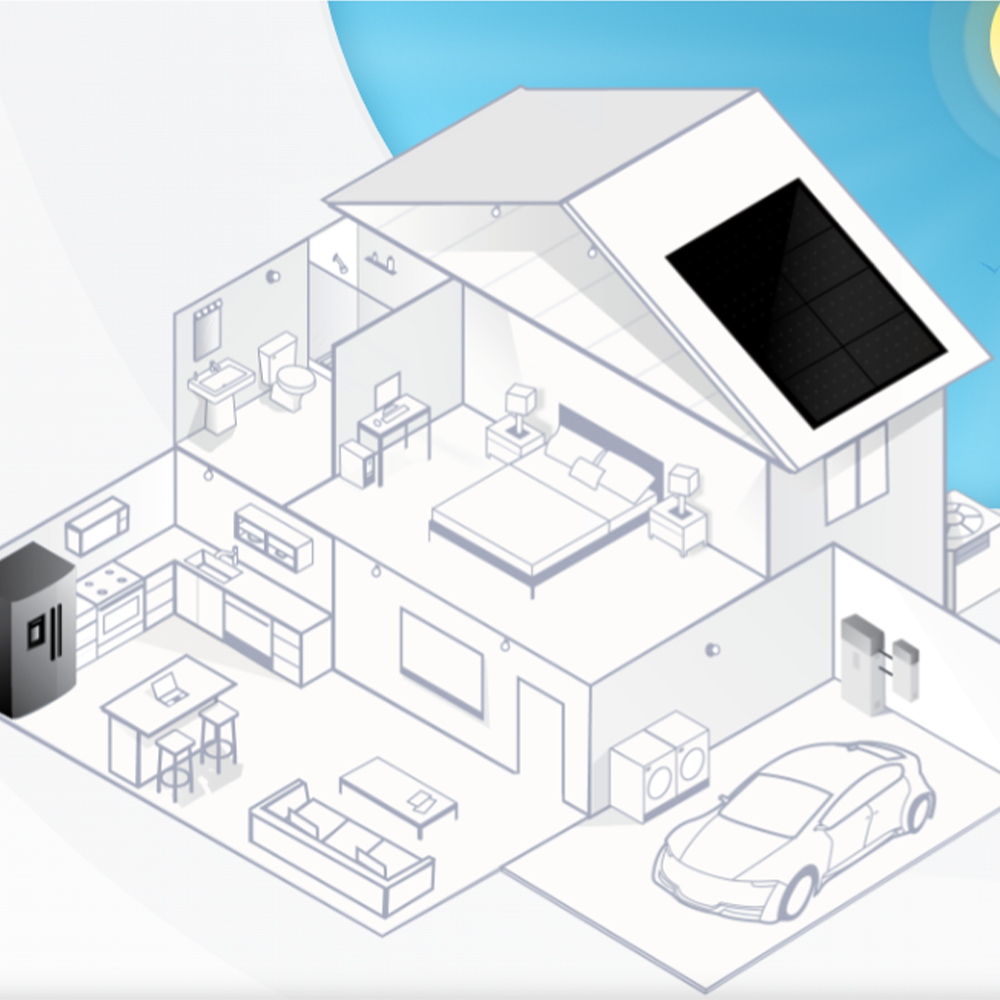 SunPower’s SunVault Storage