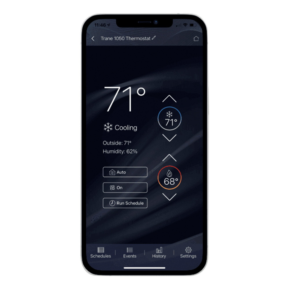 Trane Home App