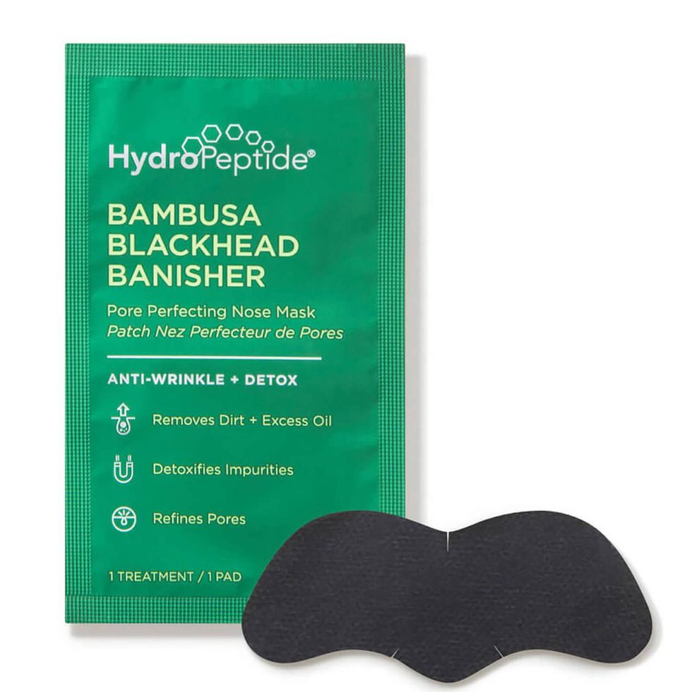 HydroPeptide Bambusa Blackhead Banisher Pore Perfecting Nose Mask (8 piece)