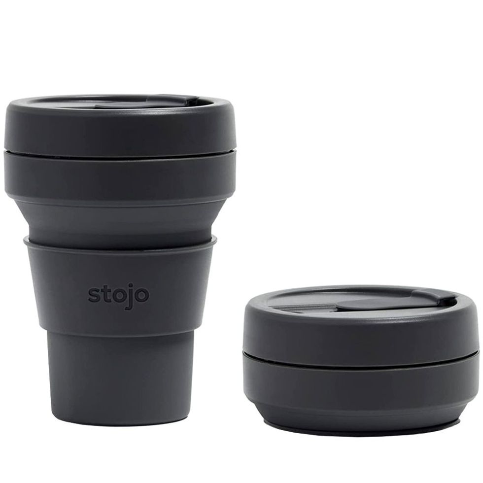 Collapsible Travel Cup