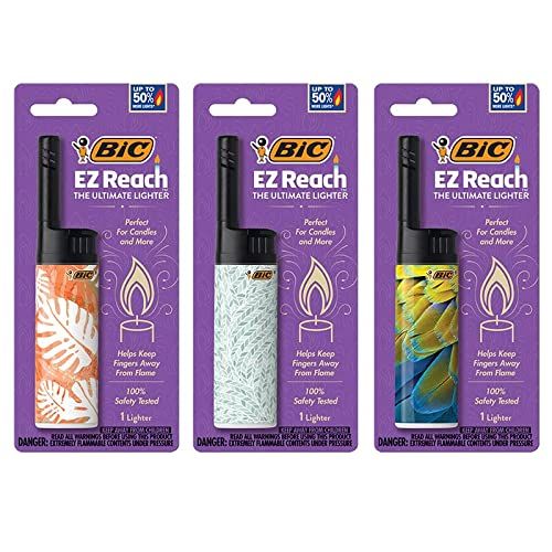EZ Reach Candle Lighters (3-Pack)